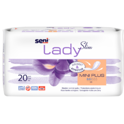 Seni ulošci Lady Slim Mini Plus 20 komada