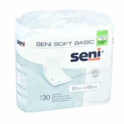 Seni podmetač Soft 60x90 30 komada