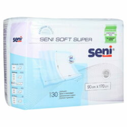 Seni podmetač Soft 90x170 30 komada