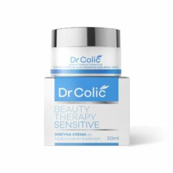 Dr Colić Beauty Therapy Sensitive  dnevna krema sa hijaluronskom kiselinom 50ml