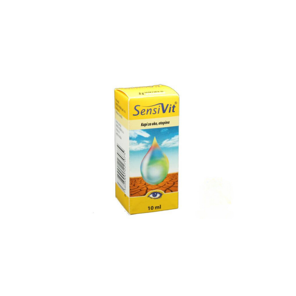 Sensivit kapi 10ml