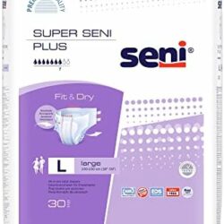 Seni pelene Super L noć 30 komada