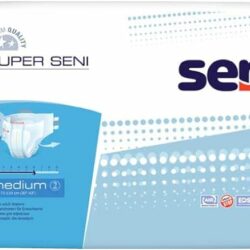 Seni pelene Super M dan 30 komada