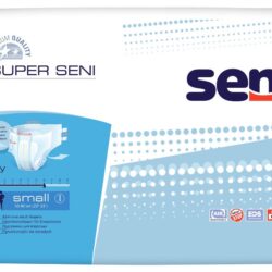 Seni pelene Super S dan 30 komada