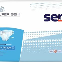 Seni pelene Super XL dan 30 komada
