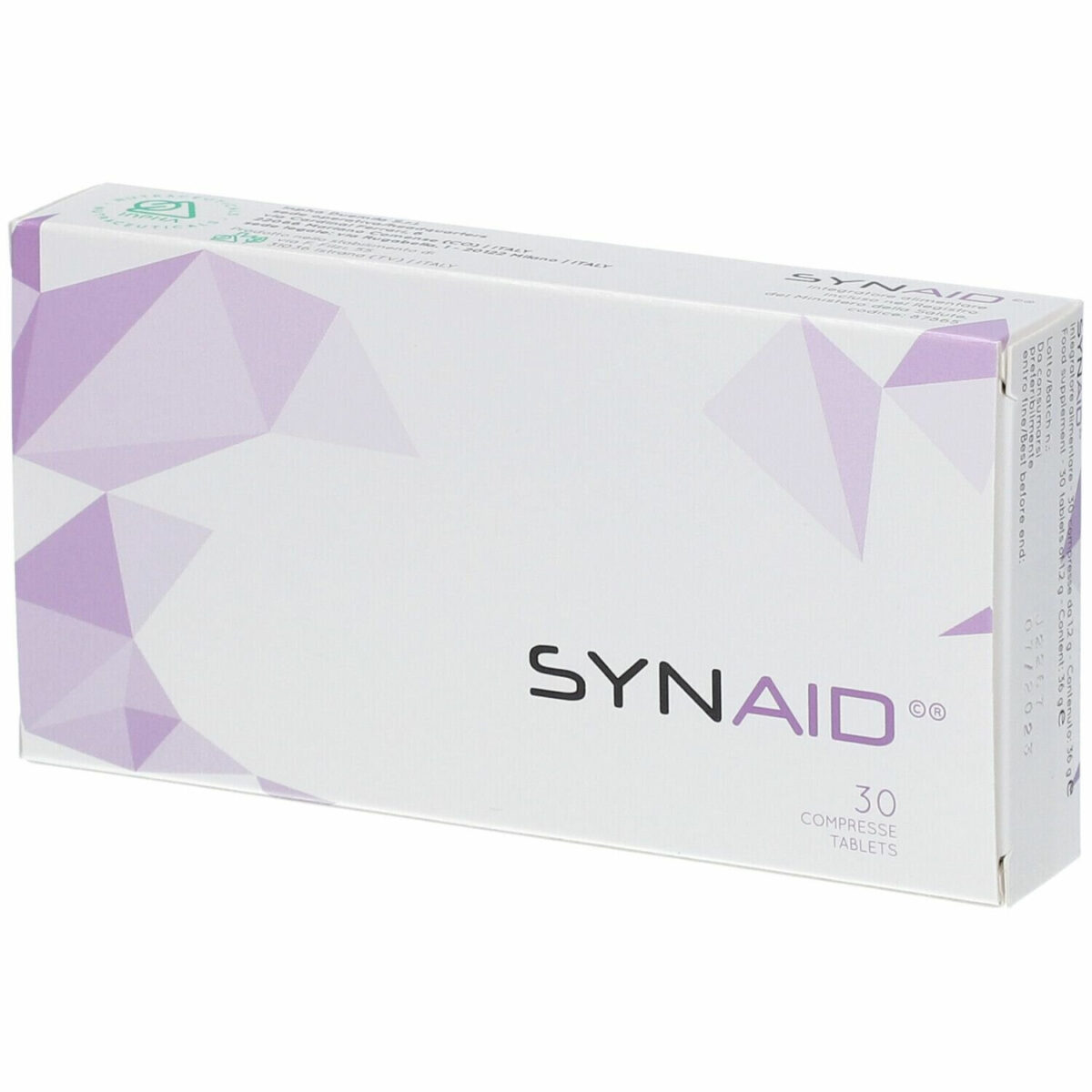 Synaid 30 tableta