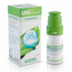 Unitears kapi za oči bez konzervansa 10ml