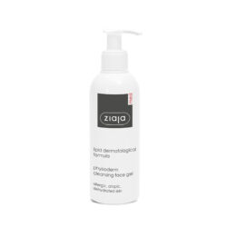 Ziaja Med Physioderm gel za čišćenje lica 200 ml