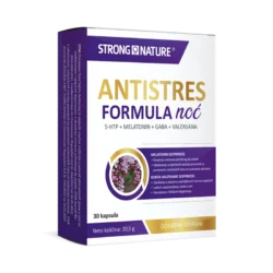 Strong Nature Antistres formula noć 30 kapsula