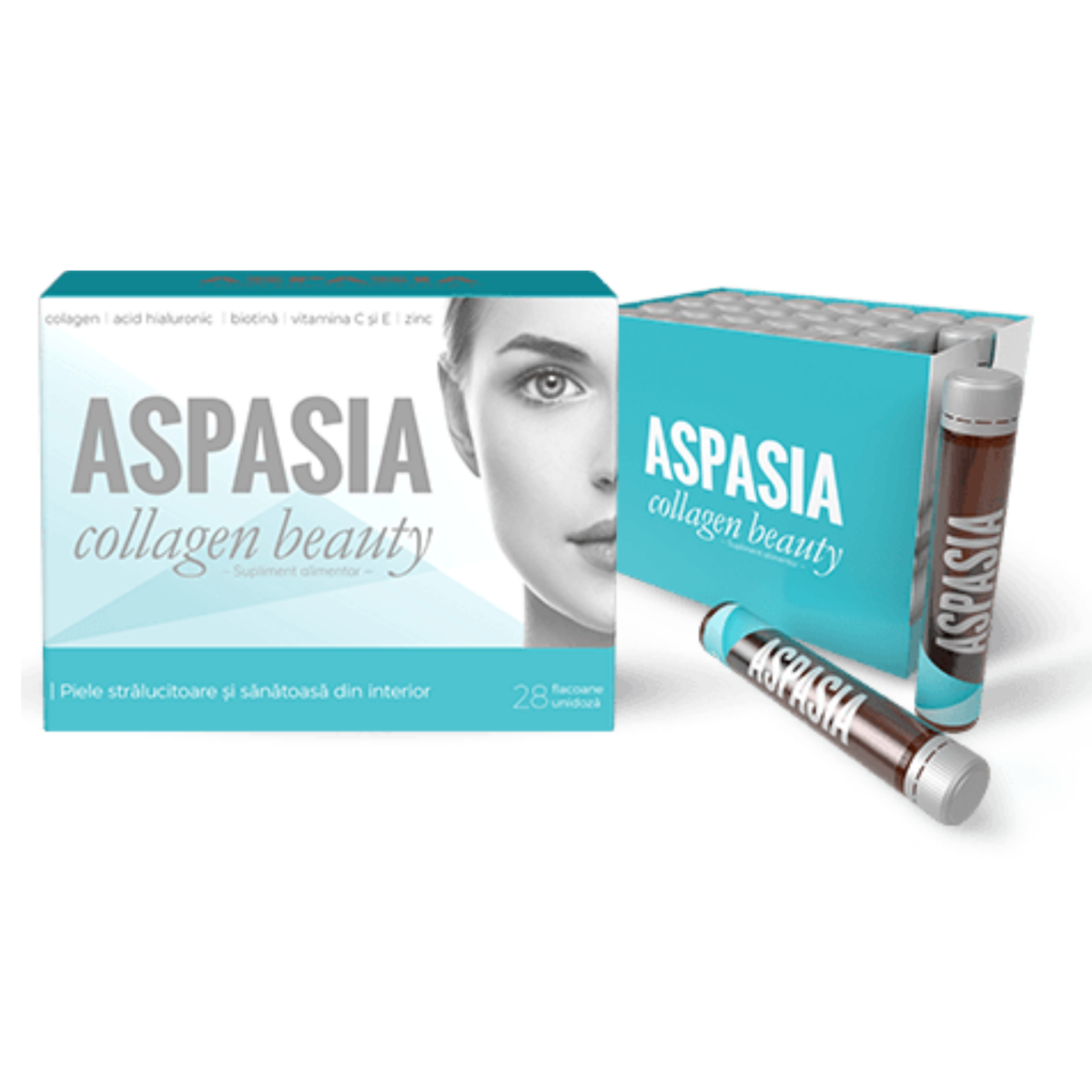 Aspasia Collagen Beauty 28x25ml
