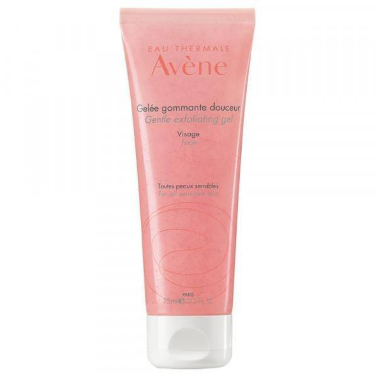 Avene blagi piling za osetljivu kožu - Gente Expert gel 75ml