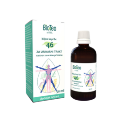 Bio Teo: Urodetox kapi br. 46