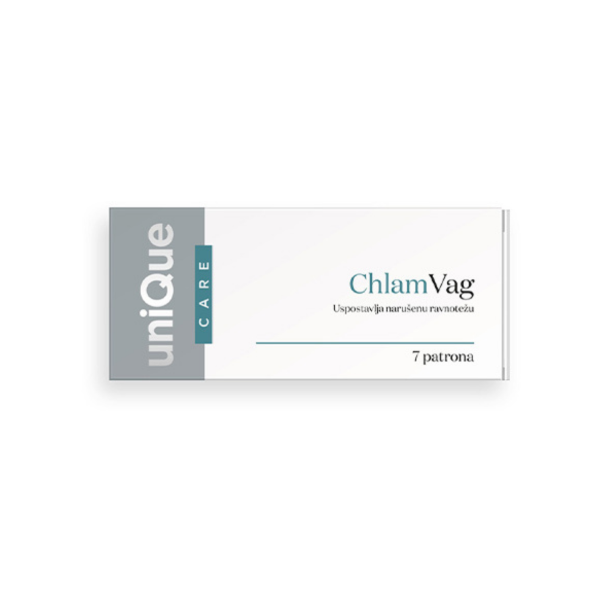 CHLAMVAG A7 vaginaleta