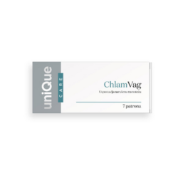 CHLAMVAG A7 vaginaleta