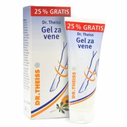 Dr. Theiss Venen gel 125ml