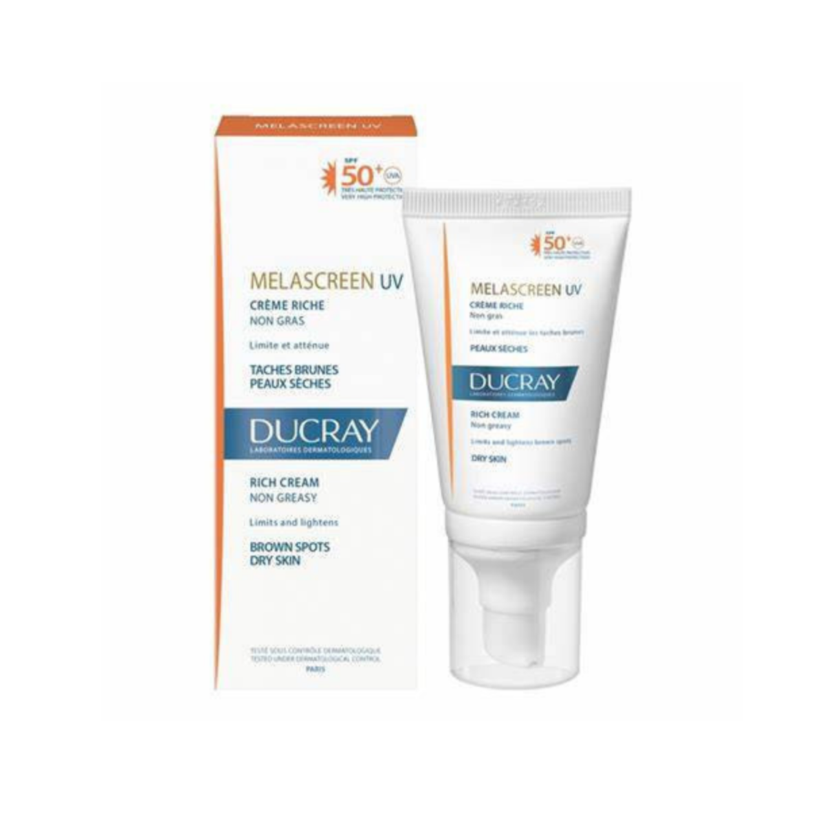 Ducray Melascreen SPF 50+ 40ml