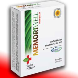 Memoriwell 30 kapsula