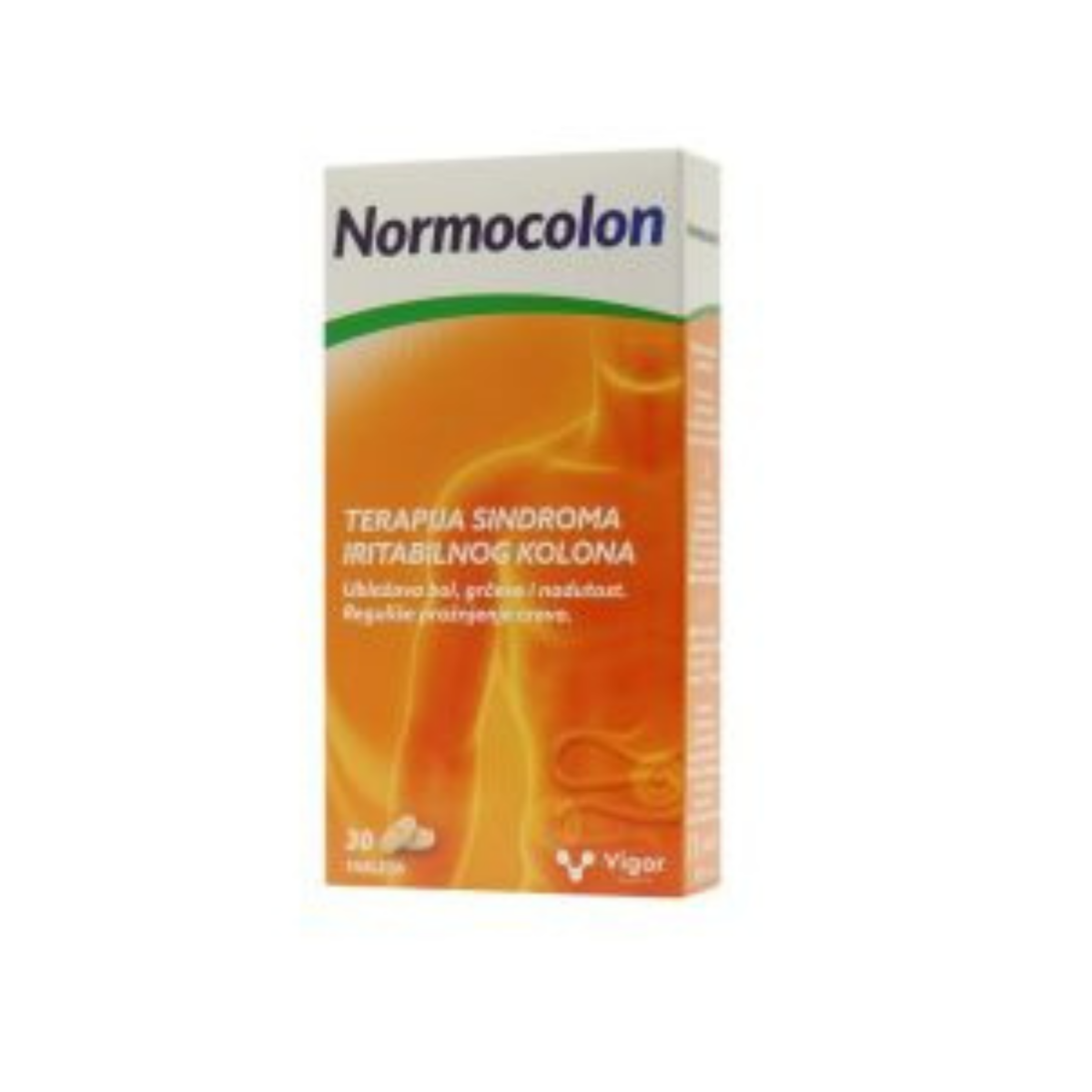 Normocolon 30 tableta