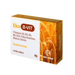 Eko B vitamin 40 tableta