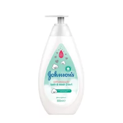Johnsons baby kupka cotton 2u1 500ml