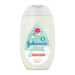Johnson baby losion cotton 300ml