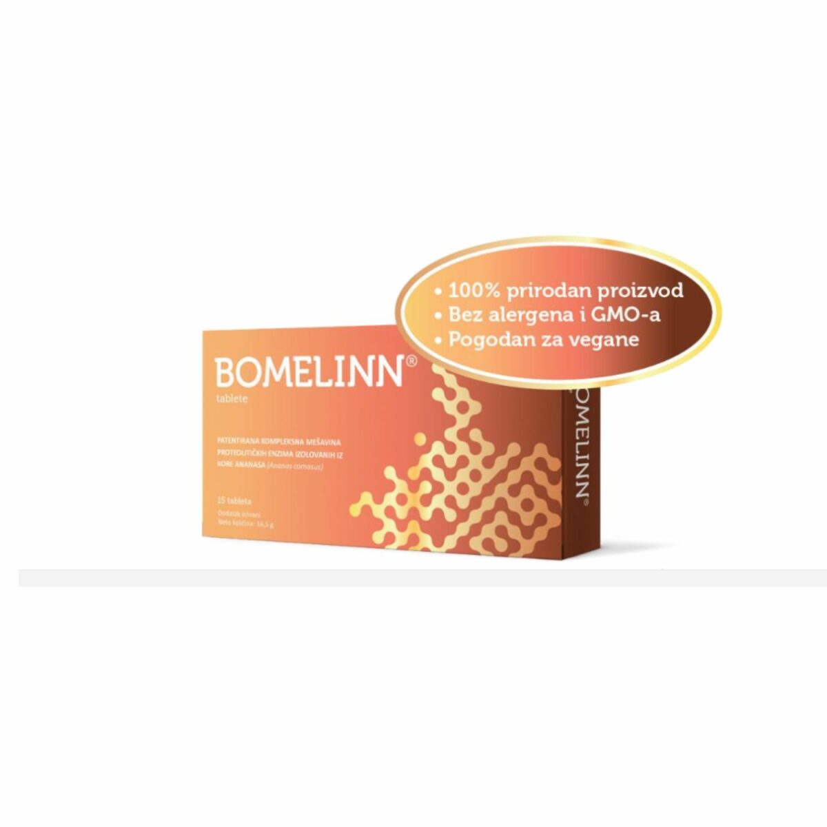 Bomelinn 15 tableta