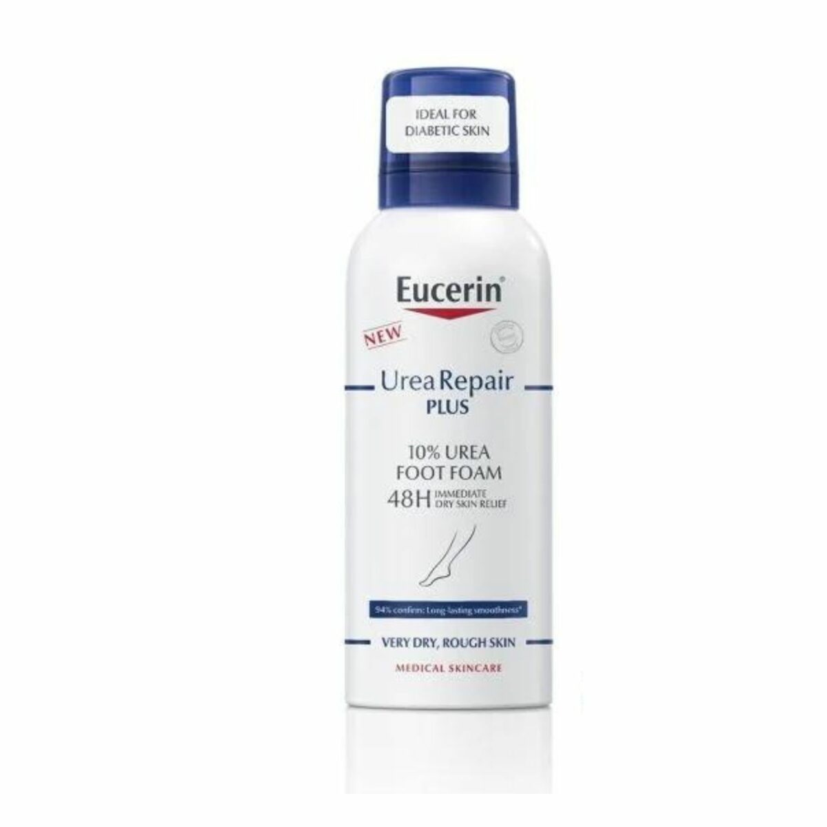 Eucerin  UreaRepair Pena za stopala sa 10% uree 150ml