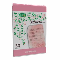 Femovita Forte 30 kapsula