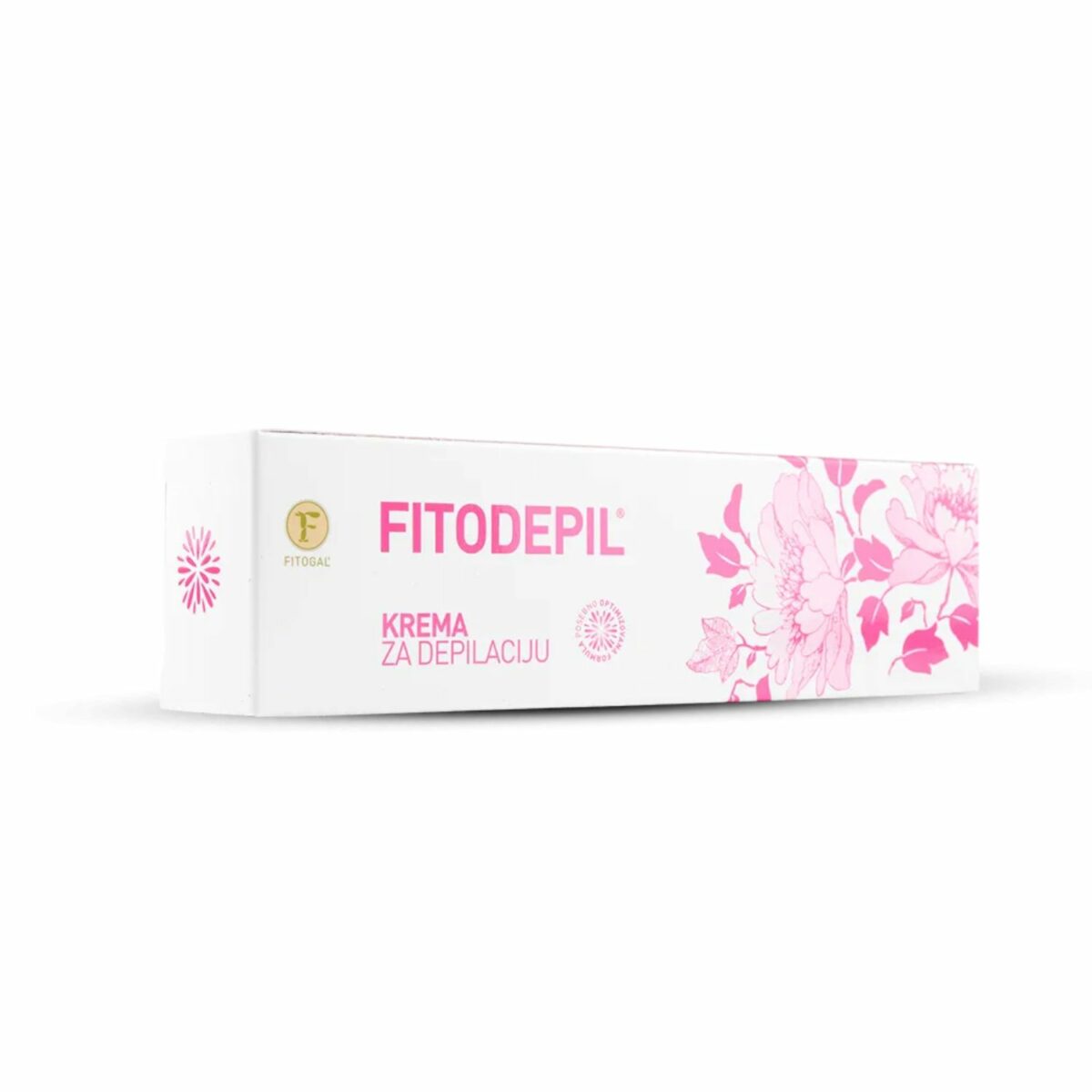 Fitodepil krema - krema za depilaciju 80ml