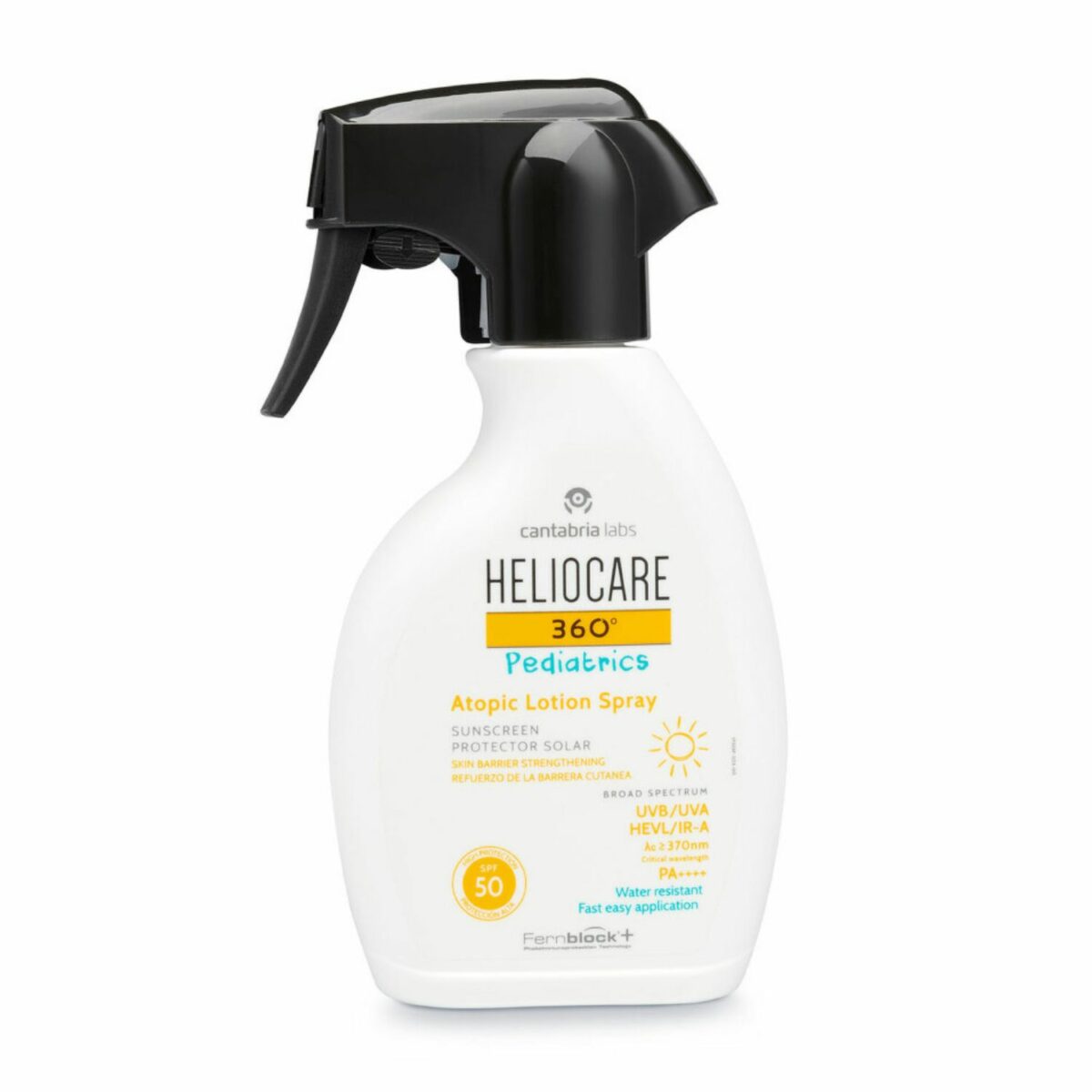 Heliocare 360 Pediatric SPF 50+ 50ml