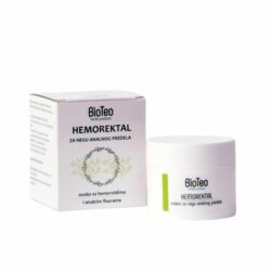 Hemorektal - mast protiv hemoroida 50ml Bio Teo