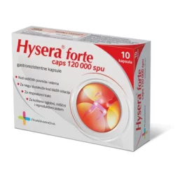 Hysera forte 10x120 000IU
