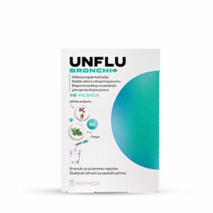 Unflu Bronchi 10 kesica