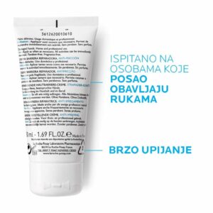La Roche-Posay Cicapast krema za ruke 50ml