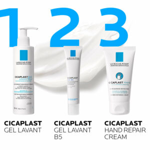 La Roche-Posay Cicapast krema za ruke 50ml