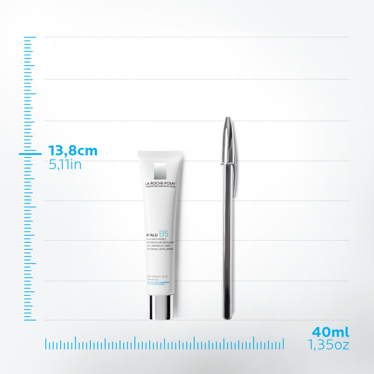 La Roche-Posay Hyal B5 krema 30ml - Image 6