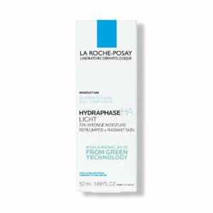 La Roche-Posay HYDRAPHASE HA Lagana hidratantna nega s hijaluronskom kiselinom za punoću i sjaj kože, normalna do mešovita koža, 50 ml
