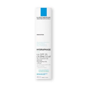 La Roche-Posay Hydraphase lagana krema sa HA SPF 25+ 40 ml