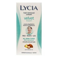 Lycia depil krema za lice savršen dodir 50ml