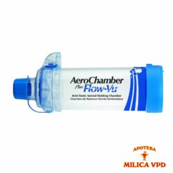 Komora Aerochamber plus sa usnikom
