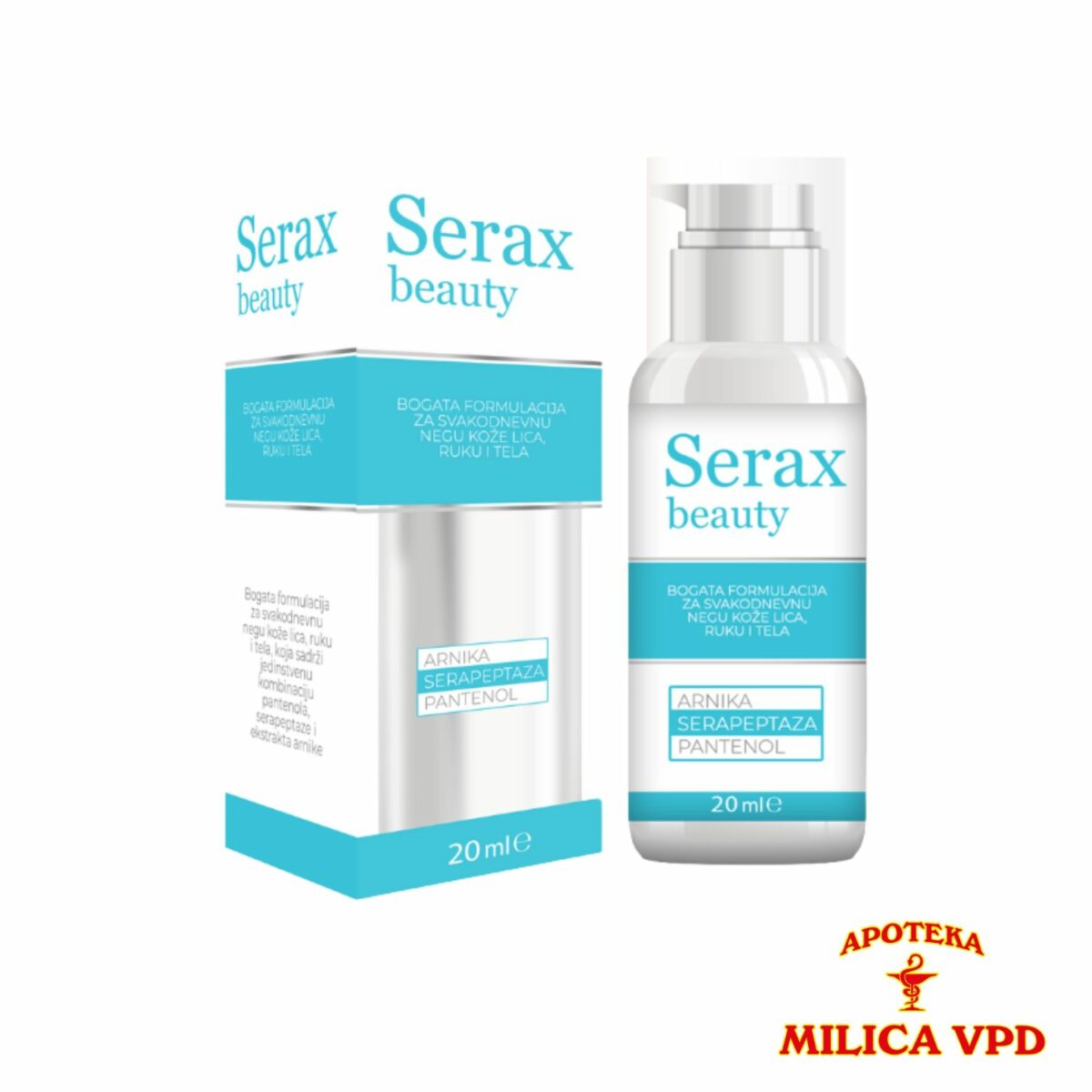 Serax beauty krema 20ml
