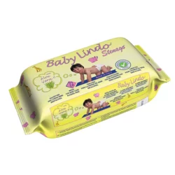 Baby Lindo vlažne maramice 72 komada