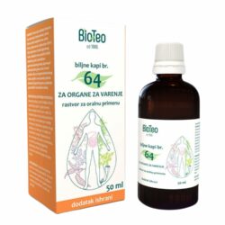Kapi Extra Digestio 50ml br 64 Bio Teo