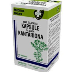 Kantarion kapsule 50 kapsula