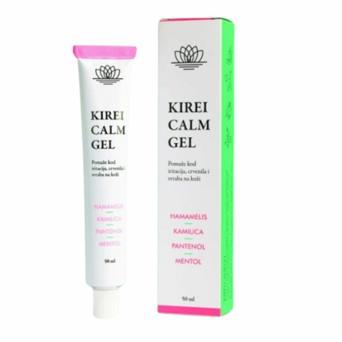 Kirei Calm gel 50ml