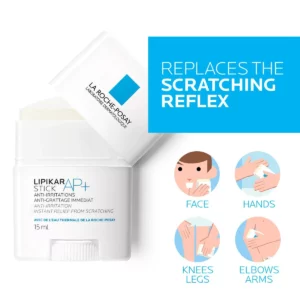La Roche-Posay Lipikar Stick AP+ 15ml