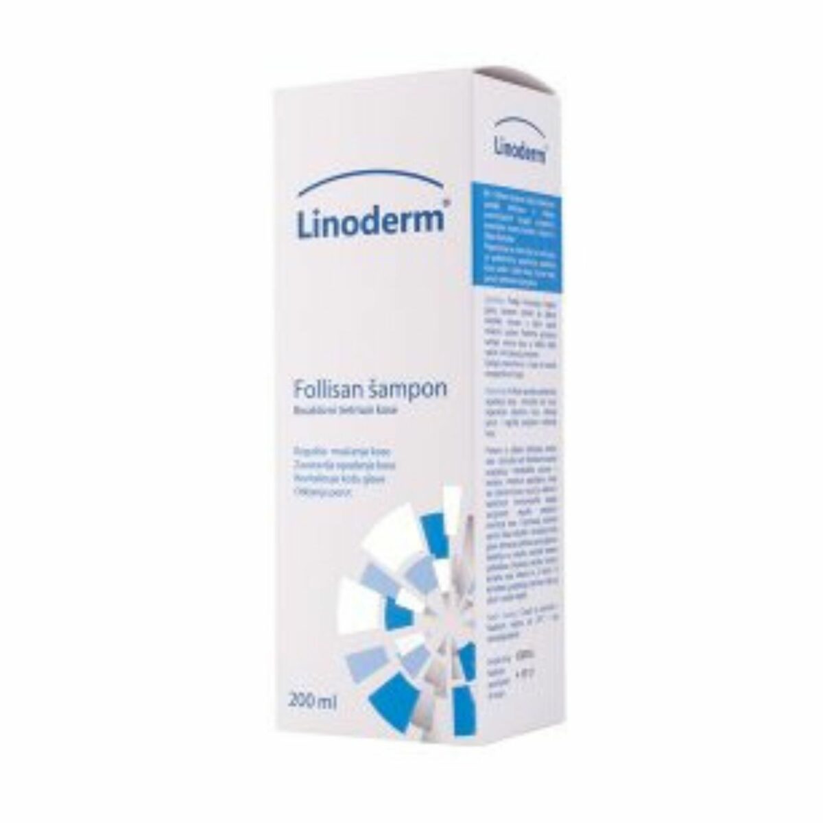 Lifeline Follisan šampon 200ml