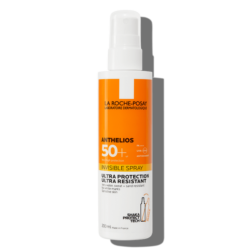 La Roche-Posay Anthelios nevidljivi sprej za lice i telo SPF50+ za osetljivu kožu 200ml