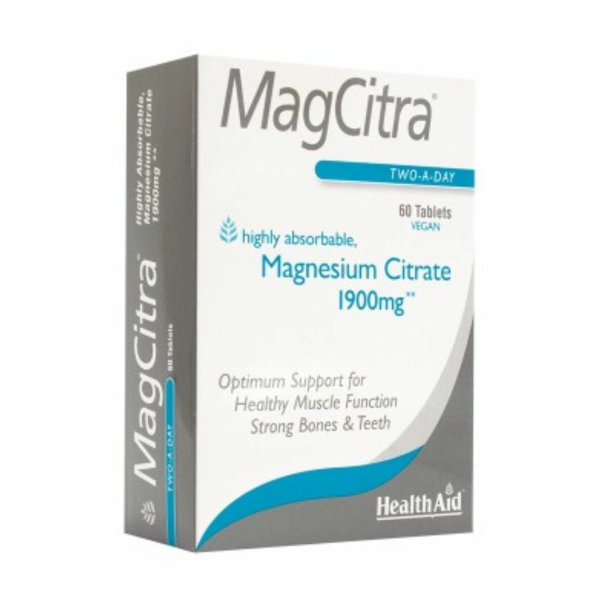 MagCitra HealthAid 60 tableta