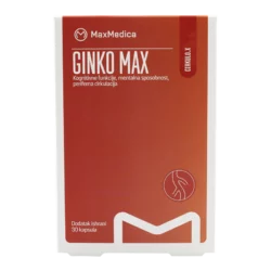 Max Medica Ginko Max 30x80mg